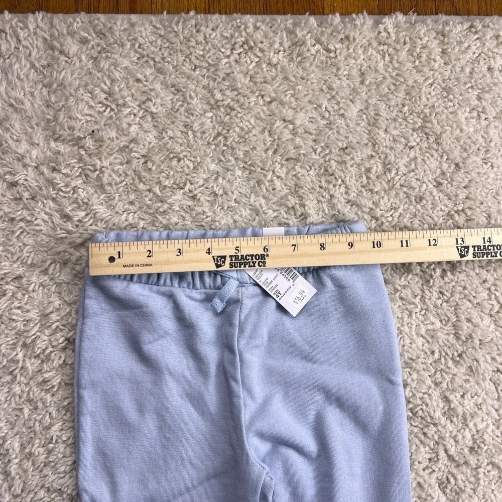 GIRLS CHIRLDREN’S PLACE JOGGER LIKE PANTS SIZE 4T NWT